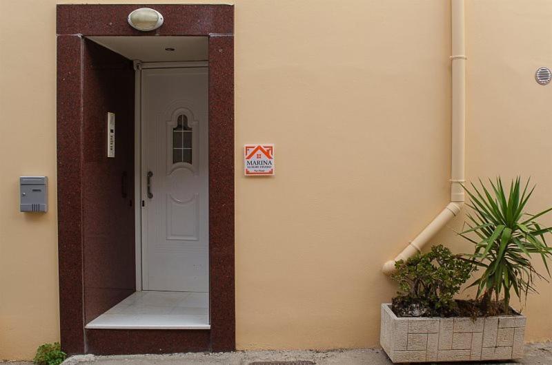 Marina Luxury Studio La Canea Exterior foto