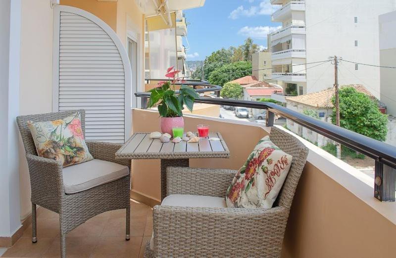 Marina Luxury Studio La Canea Exterior foto