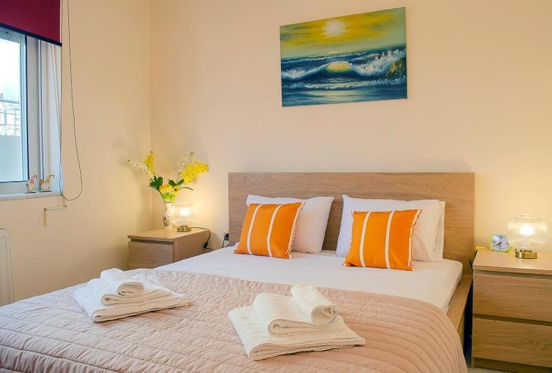 Marina Luxury Studio La Canea Exterior foto