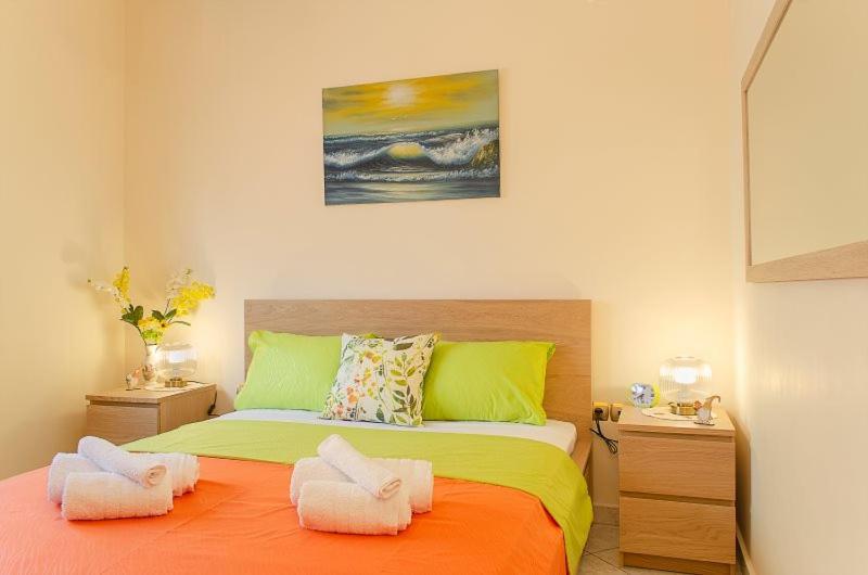Marina Luxury Studio La Canea Exterior foto